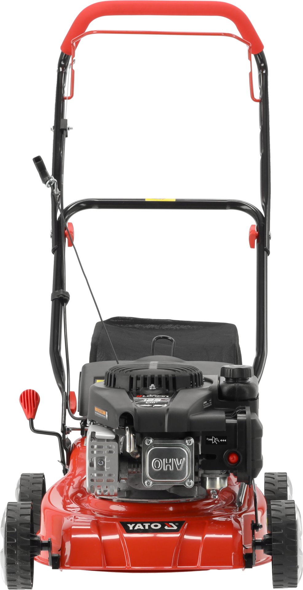 Rasaerba a Benzina 41 cm Yato 123cc