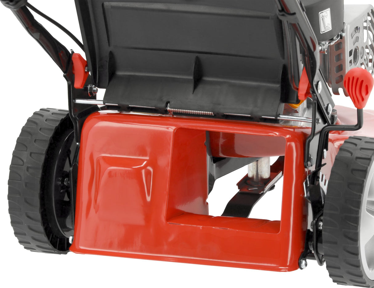 Rasaerba a Benzina Semovente 41 cm Yato 123cc