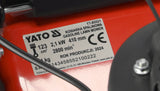 Rasaerba a Benzina Semovente 41 cm Yato 123cc