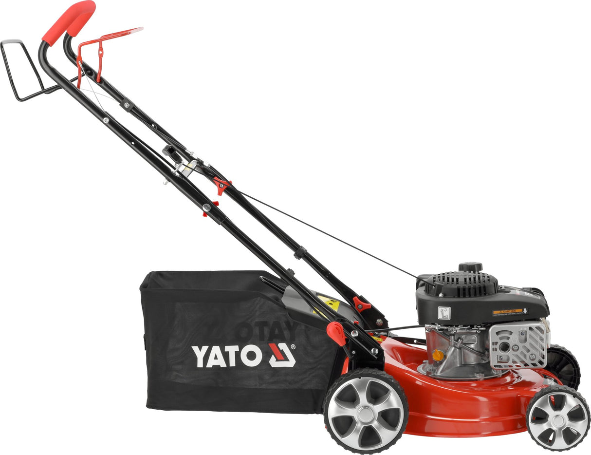 Rasaerba a Benzina Semovente 41 cm Yato 123cc