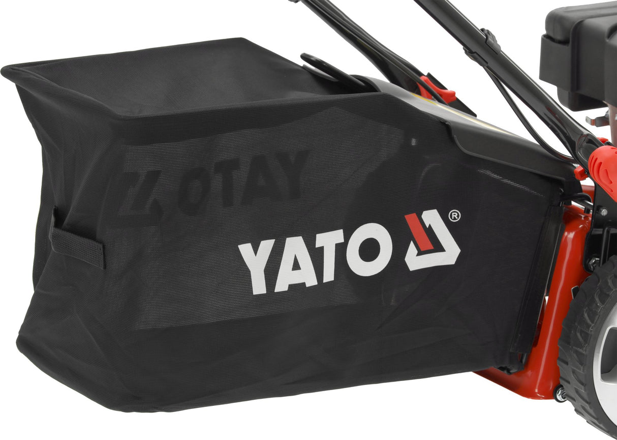 Rasaerba a Benzina Semovente 41 cm Yato 123cc