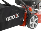 Rasaerba a Benzina Semovente 41 cm Yato 123cc