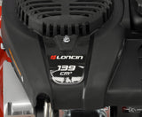 Rasaerba Semovente a Benzina 46 cm – Motore Loncin 139 cm³