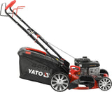 Rasaerba Semovente a Benzina 46 cm – Motore Loncin 139 cm³