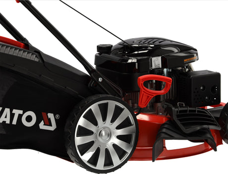 Tosaerba Semovente a Benzina 51 cm – Motore Loncin 196 cm³