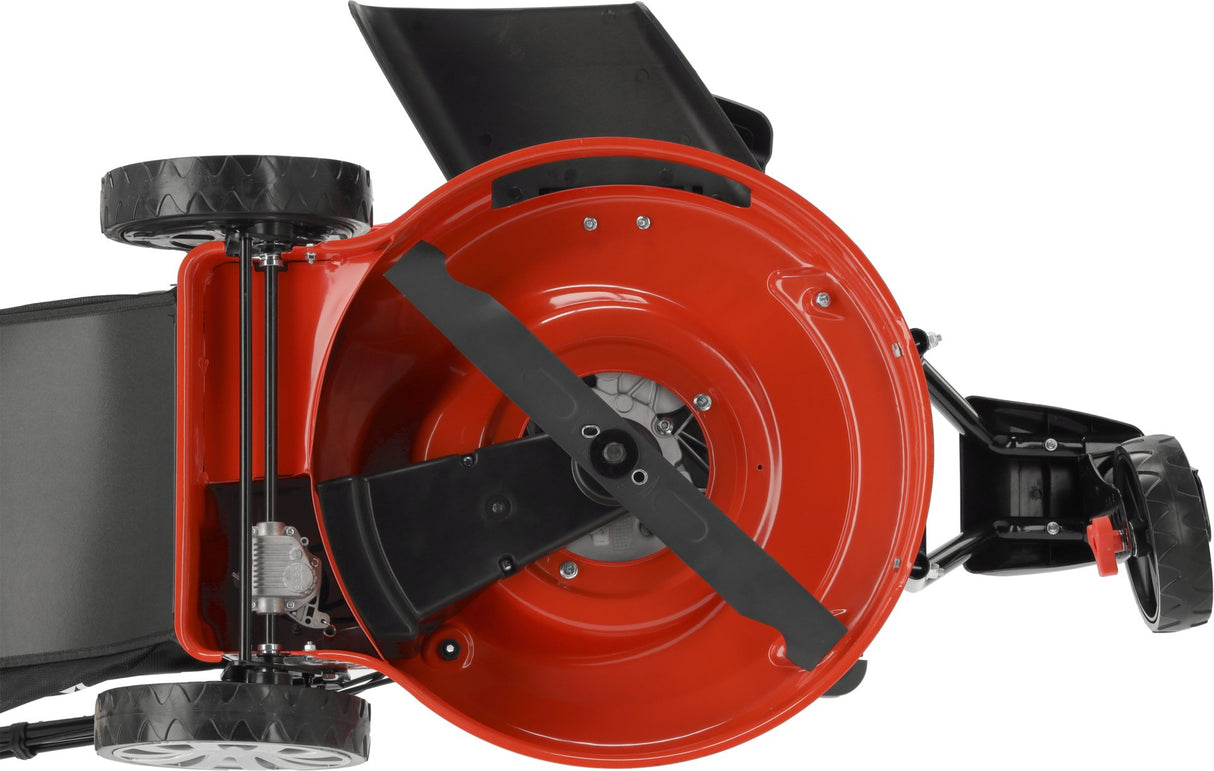 Tosaerba Semovente a Benzina 51 cm – Motore Loncin 196 cm³