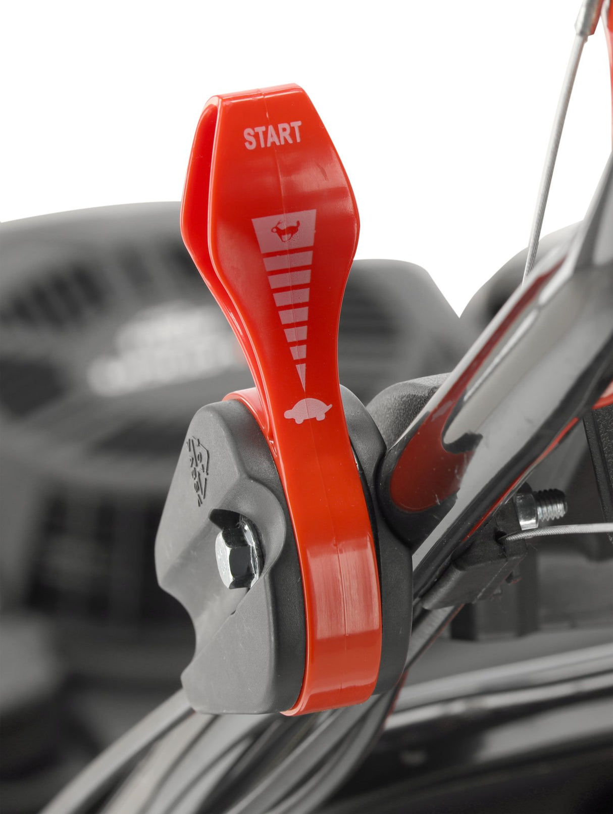 Tosaerba Semovente a Benzina 51 cm – Motore Loncin 196 cm³