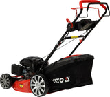 Tosaerba Semovente a Benzina 51 cm – Motore Loncin 196 cm³