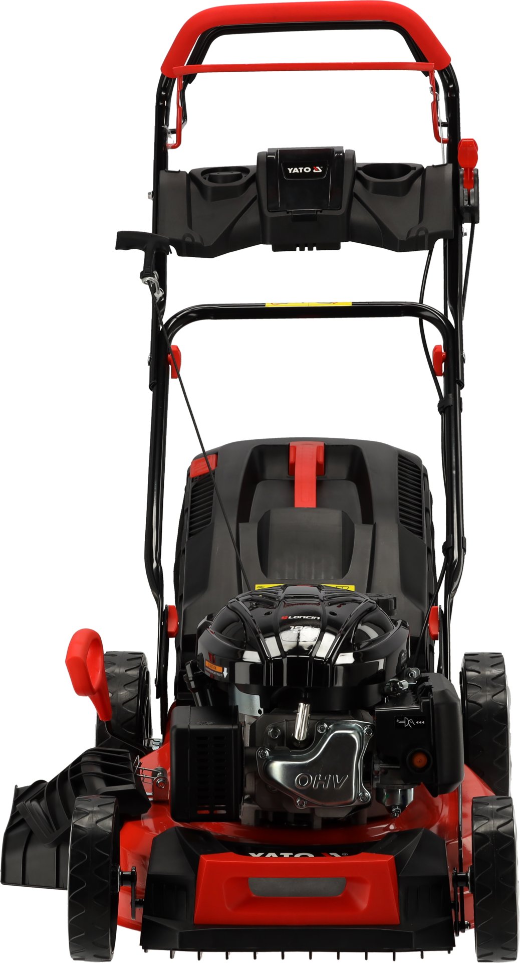 Tosaerba Semovente a Benzina 51 cm – Motore Loncin 196 cm³