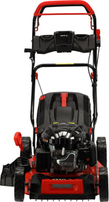 Tosaerba Semovente a Benzina 51 cm – Motore Loncin 196 cm³