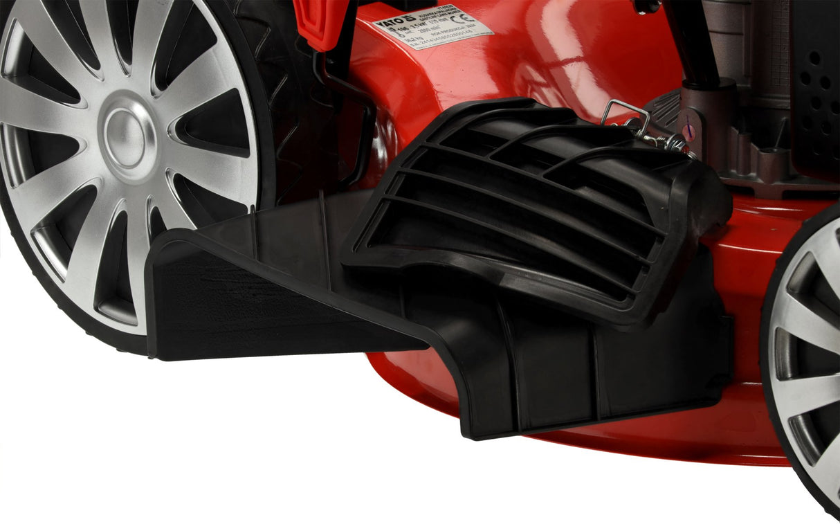 Tosaerba Semovente a Benzina 51 cm – Motore Loncin 196 cm³