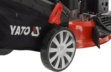 Tosaerba Semovente a Benzina 53 cm – Motore Loncin 196 cm³