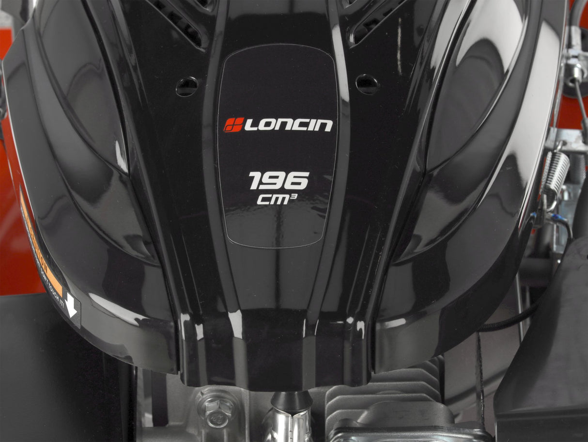 Tosaerba Semovente a Benzina 53 cm – Motore Loncin 196 cm³