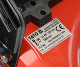 Tosaerba Semovente a Benzina 53 cm – Motore Loncin 196 cm³