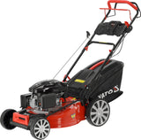 Tosaerba Semovente a Benzina 53 cm – Motore Loncin 196 cm³