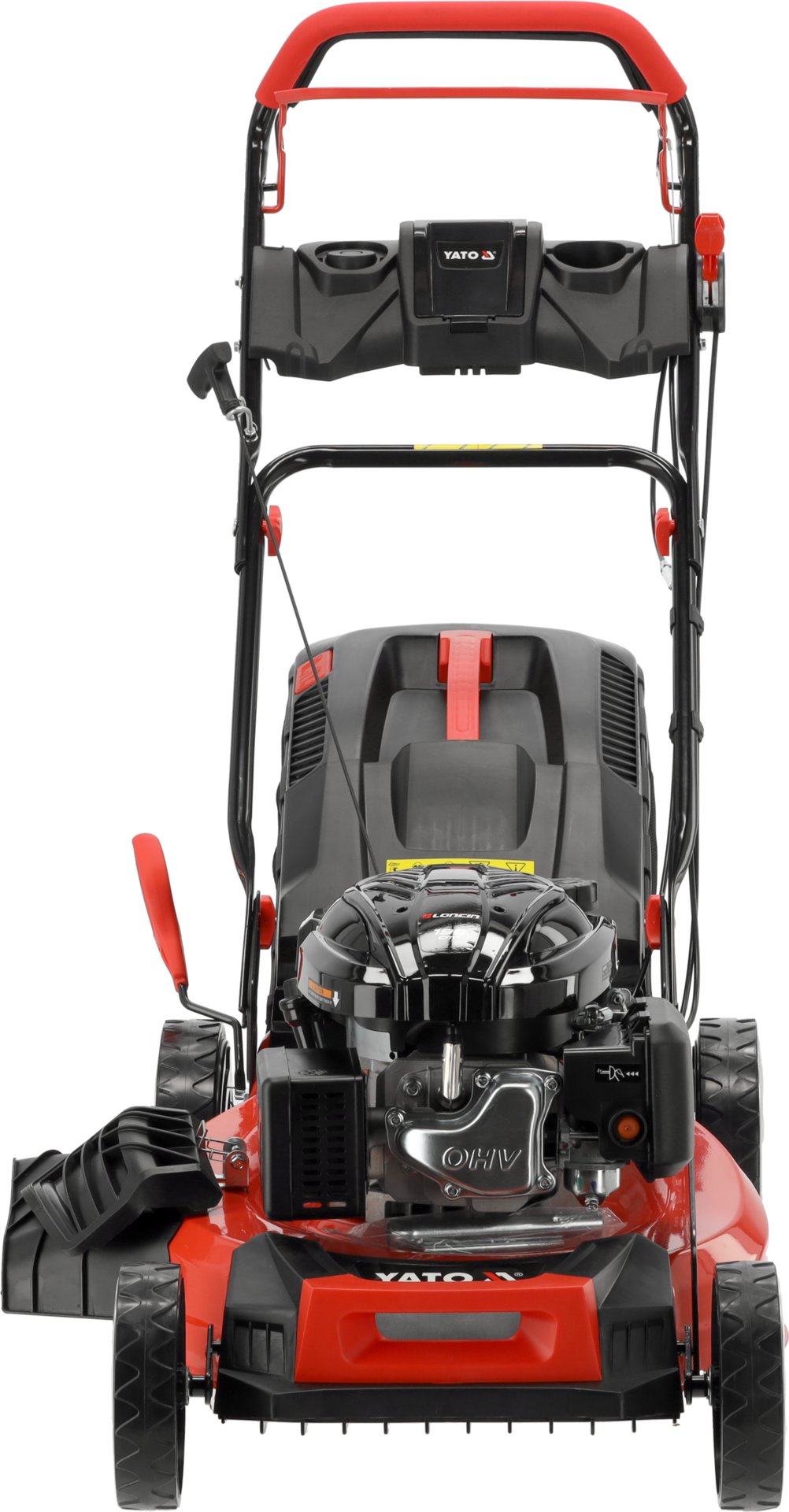 Tosaerba Semovente a Benzina 53 cm – Motore Loncin 196 cm³