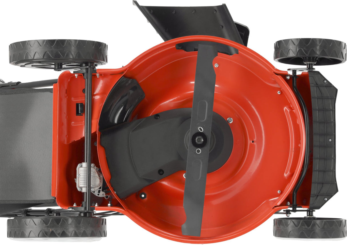 Tosaerba Semovente a Benzina 53 cm – Motore Loncin 196 cm³