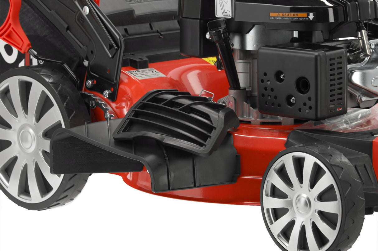 Tosaerba Semovente a Benzina 53 cm – Motore Loncin 196 cm³