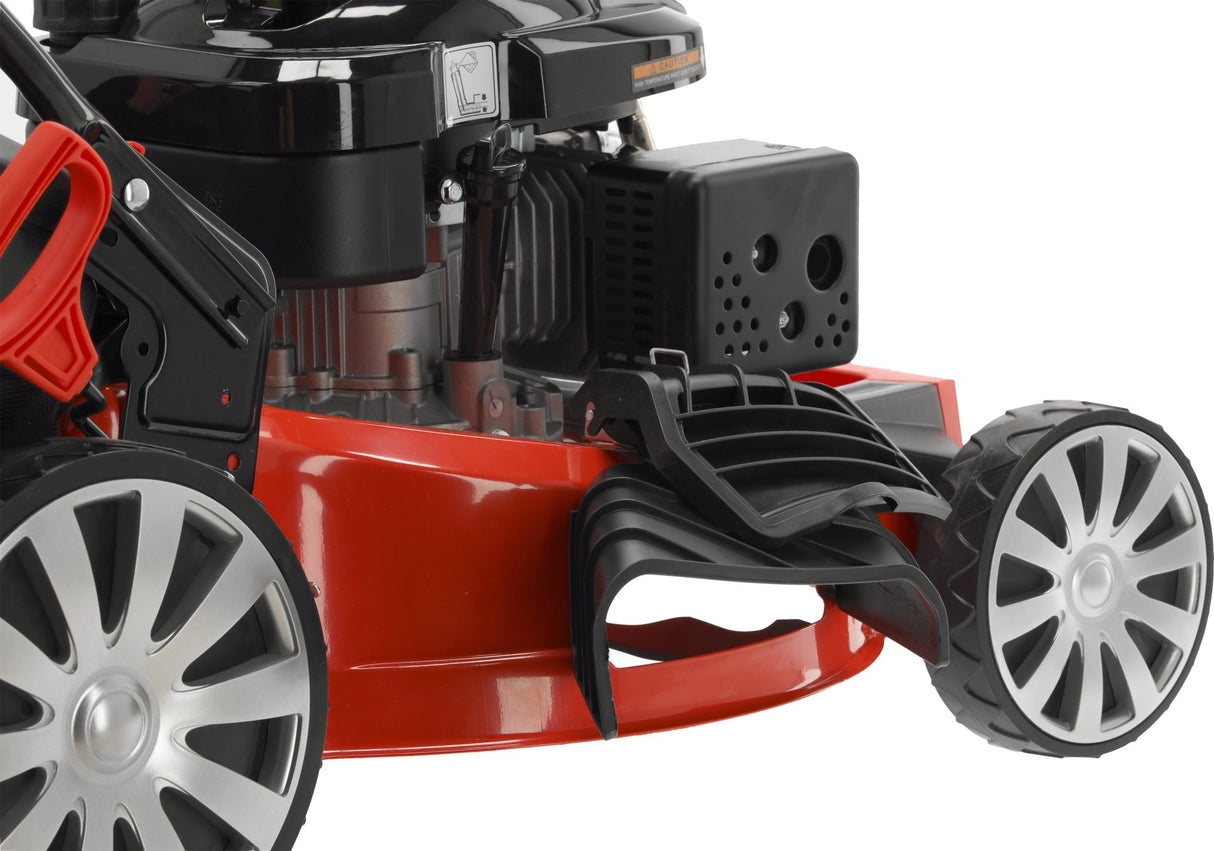 Tosaerba Semovente a Benzina 53 cm – Motore Loncin 196 cm³