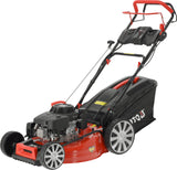 Tosaerba Semovente a Benzina 53 cm Con Avviamento Elettrico Motore Loncin 224 cm³