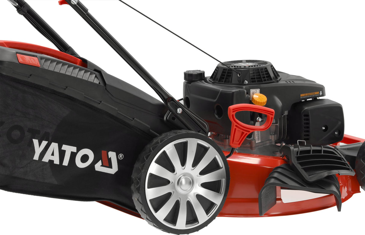 Tosaerba Semovente a Benzina 56 cm – Motore Loncin 224 cm³