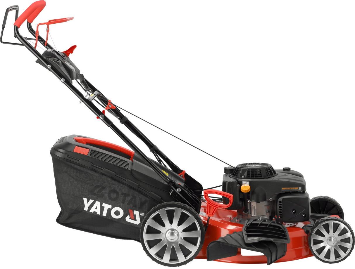 Tosaerba Semovente a Benzina 56 cm – Motore Loncin 224 cm³