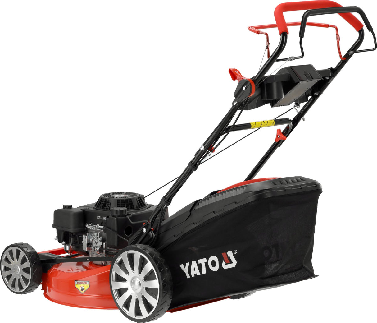 Tosaerba Semovente a Benzina 56 cm – Motore Loncin 224 cm³