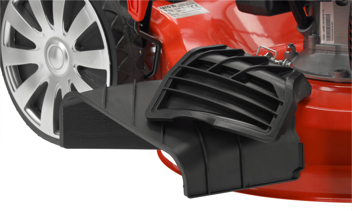 Tosaerba Semovente a Benzina 56 cm – Motore Loncin 224 cm³