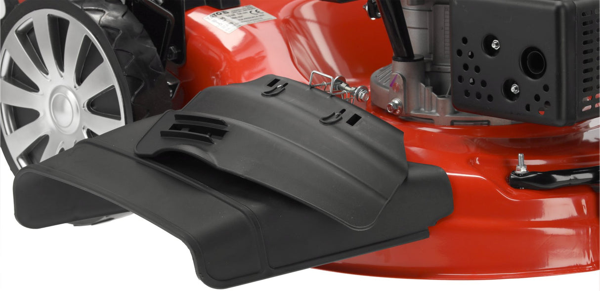 Tosaerba Semovente a Benzina a Tre Ruote 53 cm – Motore Loncin 196 cm³