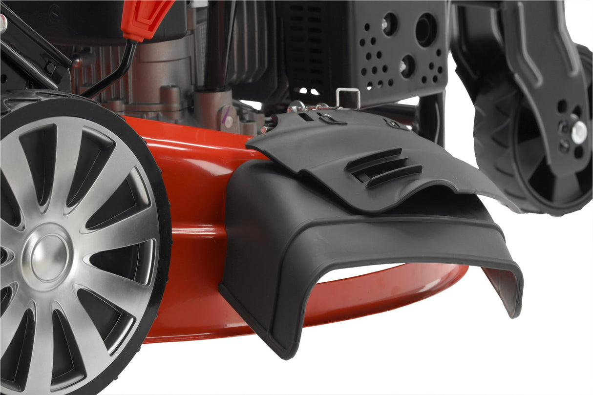 Tosaerba Semovente a Benzina a Tre Ruote 53 cm – Motore Loncin 196 cm³