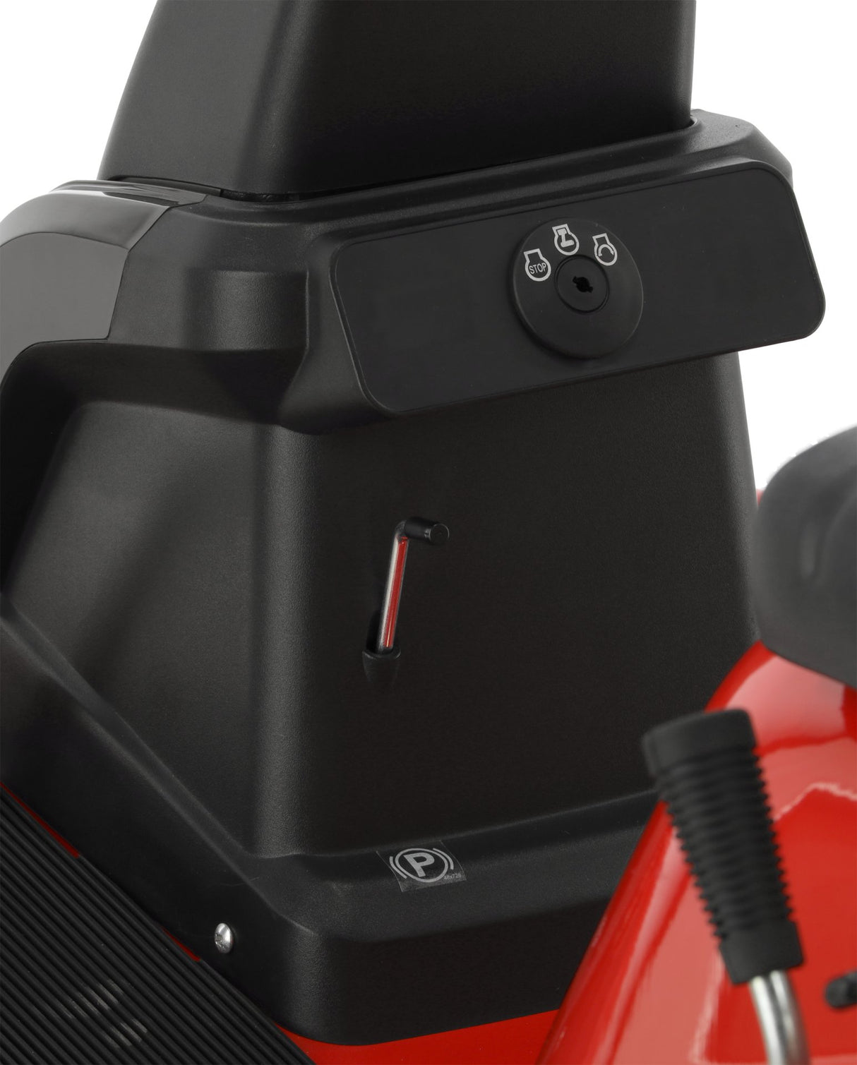 Trattore Tosaerba a Benzina Semovente 76 cm Motore Loncin 432 cm³ Avviamento Elettrico