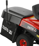 Trattore Tosaerba a Benzina Semovente 76 cm Motore Loncin 432 cm³ Avviamento Elettrico