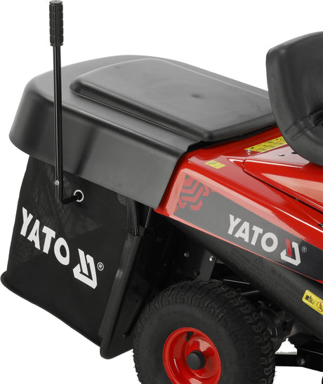 Trattore Tosaerba a Benzina Semovente 76 cm Motore Loncin 432 cm³ Avviamento Elettrico