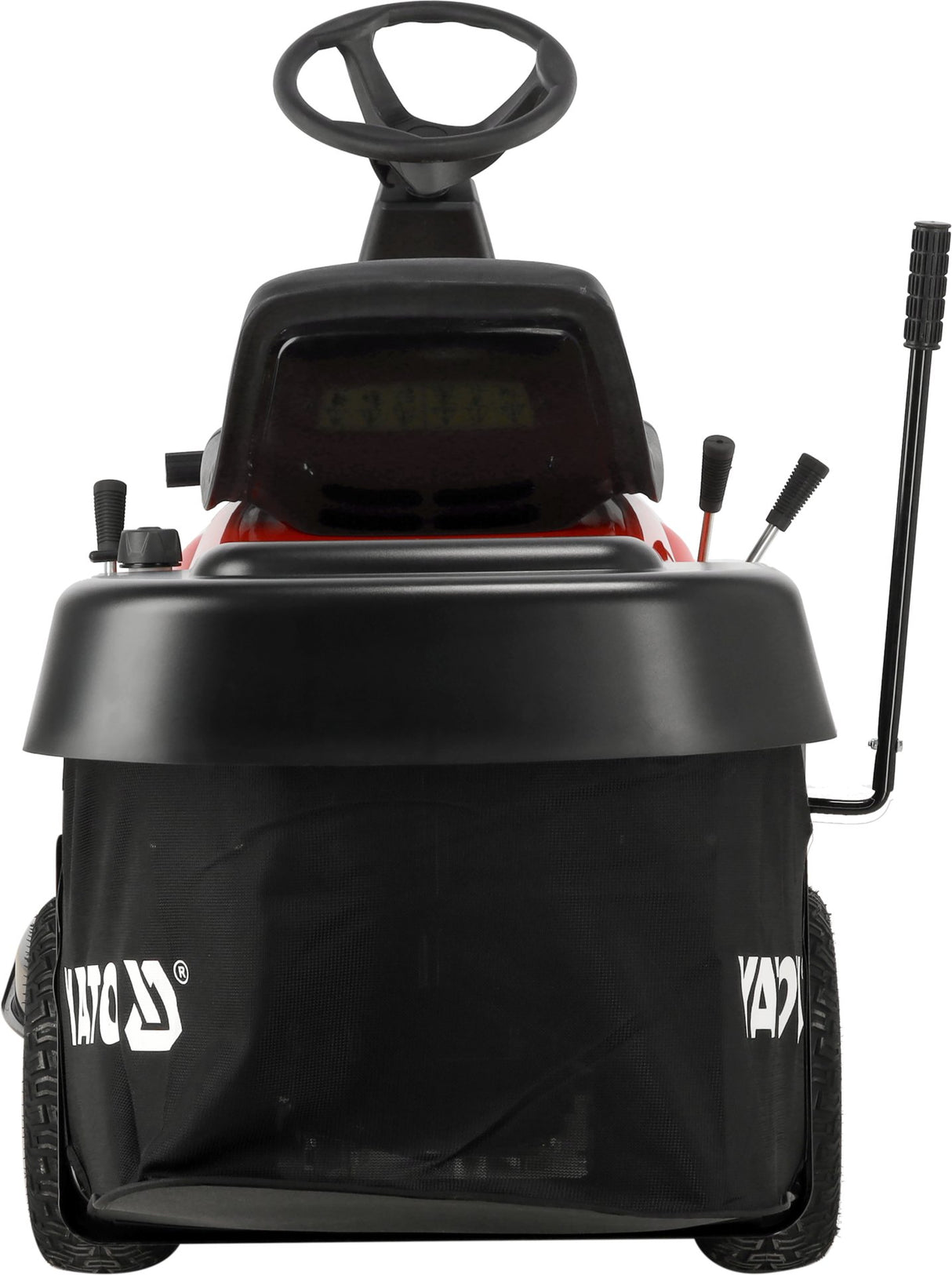 Trattore Tosaerba a Benzina Semovente 76 cm Motore Loncin 432 cm³ Avviamento Elettrico