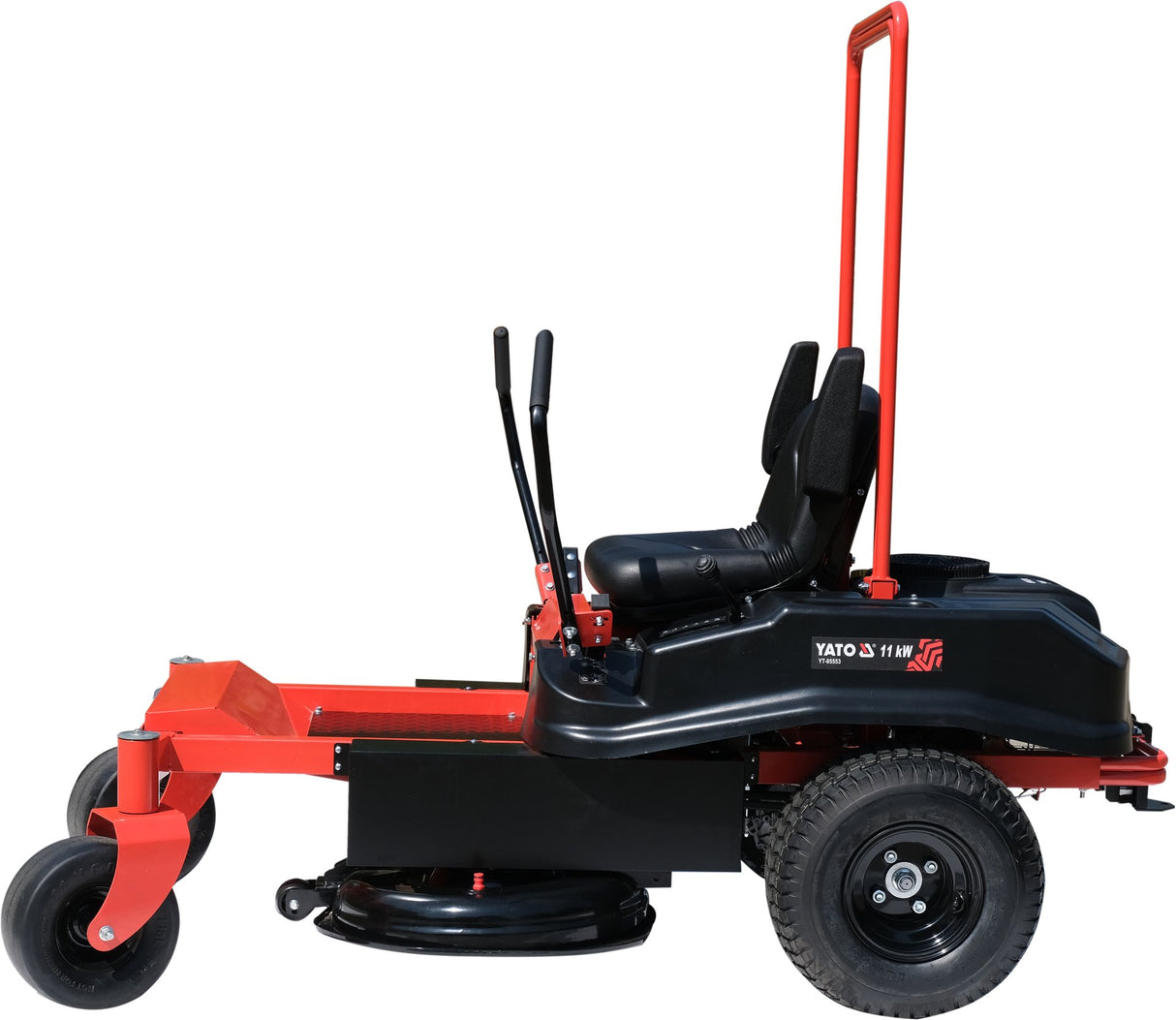 Trattorino Yato a Benzina 546cc 1066 mm 11 kW Professionale
