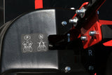 Trattorino Yato a Benzina 546cc 1066 mm 11 kW Professionale