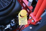 Trattorino Yato a Benzina 546cc 1066 mm 11 kW Professionale