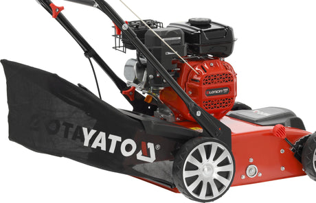 Scarificatore / Arieggiatore a Benzina 2 in 1 Yato 38 cm Motore Loncin 196 cm³