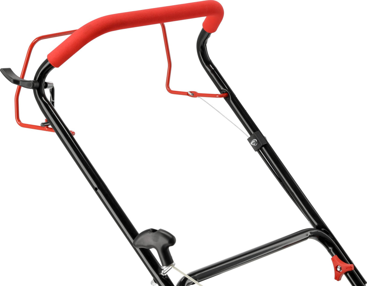 Scarificatore / Arieggiatore a Benzina 2 in 1 Yato 38 cm Motore Loncin 196 cm³