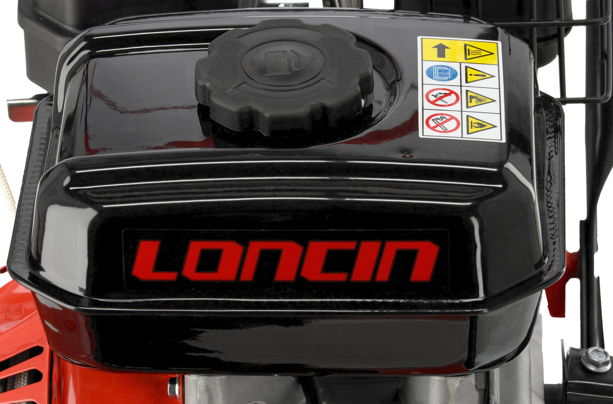 Scarificatore / Arieggiatore a Benzina 2 in 1 Yato 38 cm Motore Loncin 196 cm³