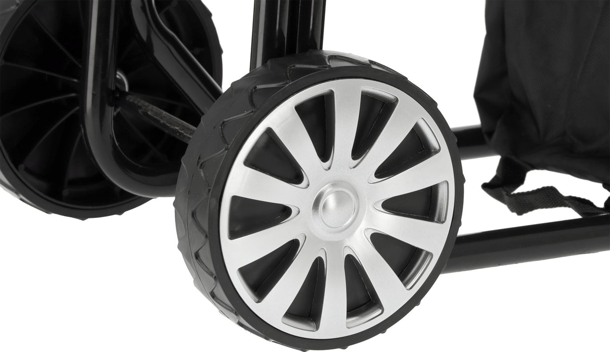 Trituratore a Benzina per Rami fino a 45 mm Motore Loncin 196cc