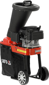 Trituratore a Benzina per Rami fino a 45 mm Motore Loncin 196cc