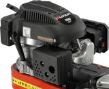 Trituratore a Benzina per Rami fino a 45 mm Motore Loncin 196cc