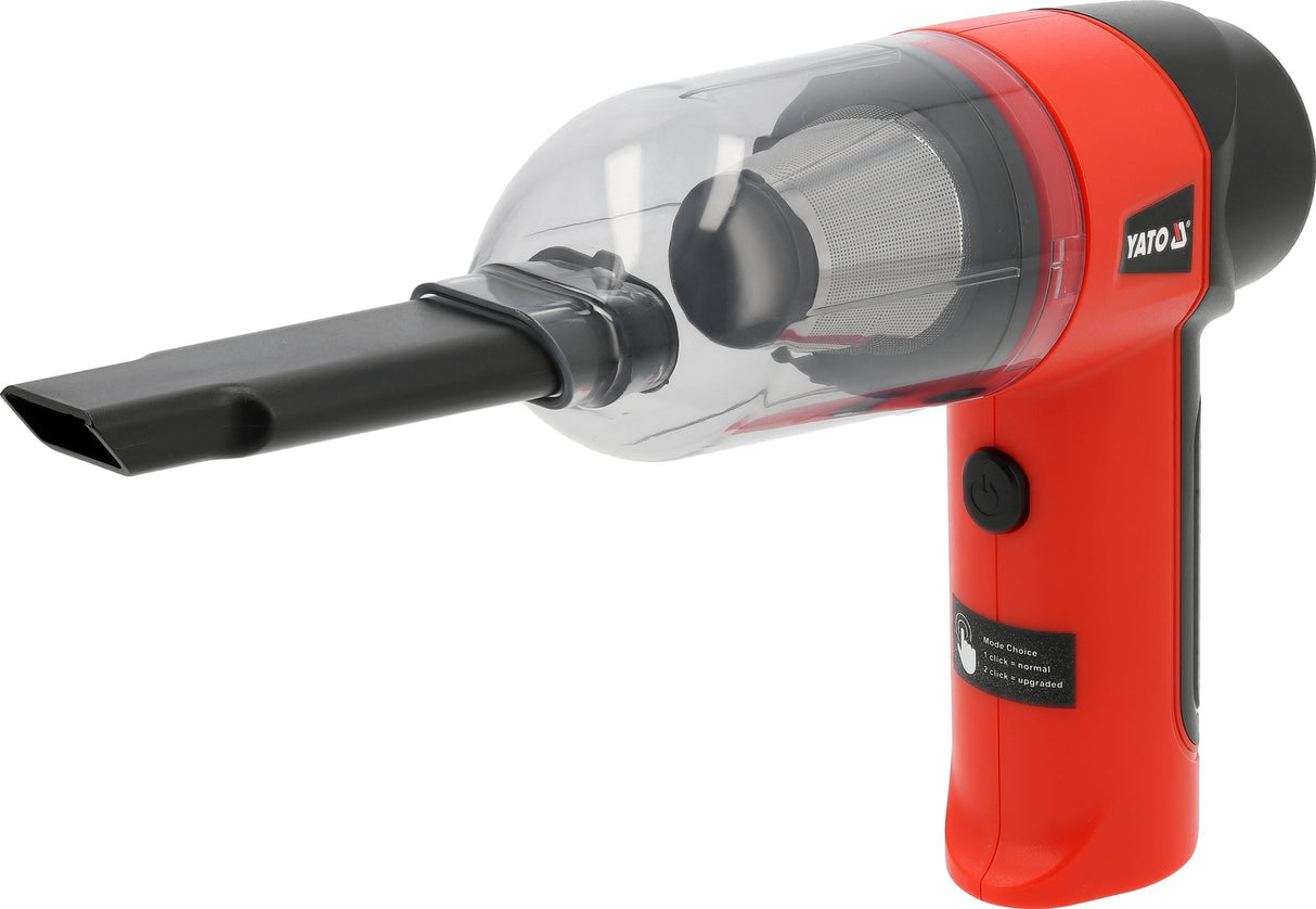 Aspirapolvere per Auto 2 in 1 con Soffiatore BLDC 70 W Senza Fili