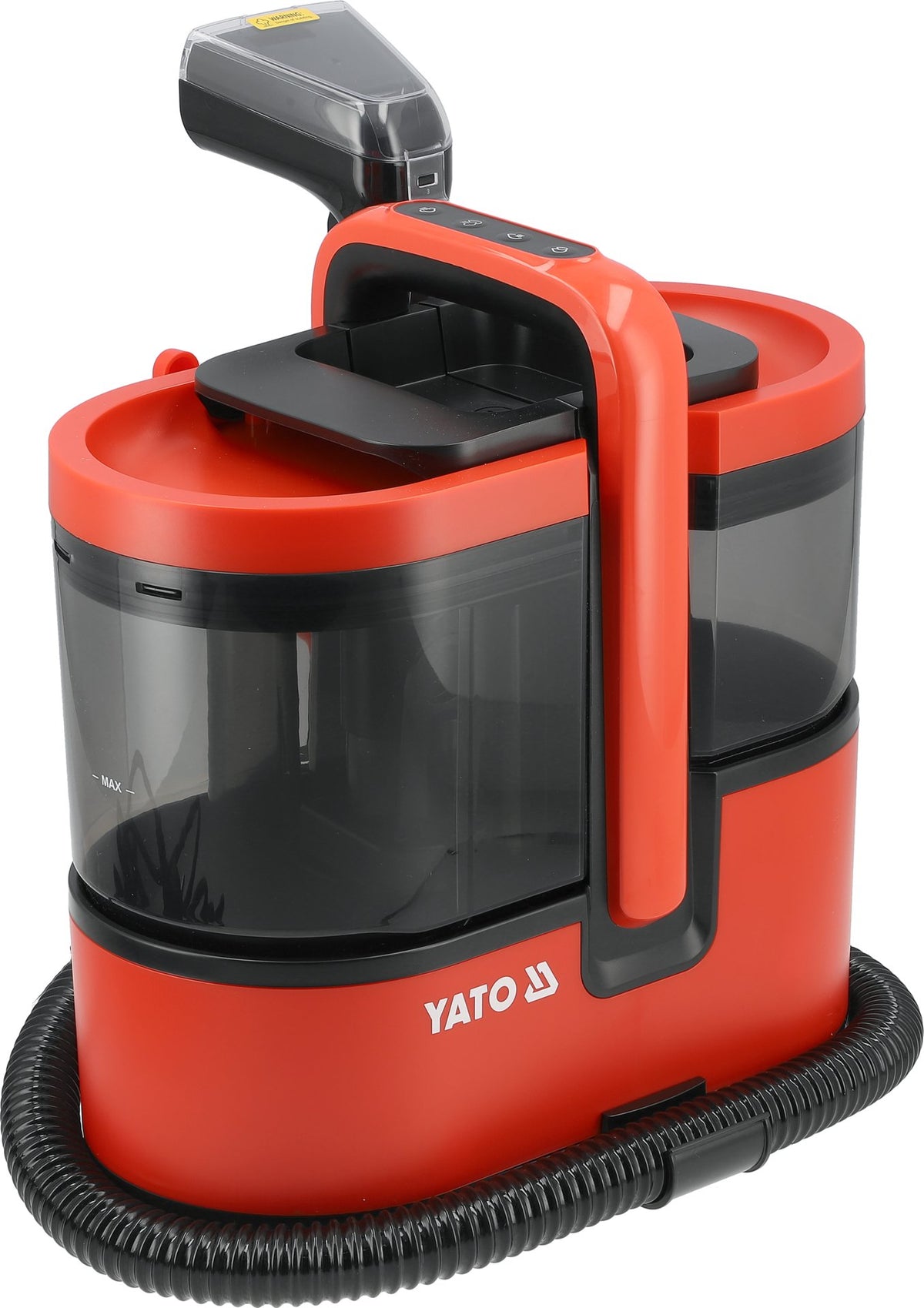 Lavamoquette e pulitore a vapore Yato YT-85725 – foto 2