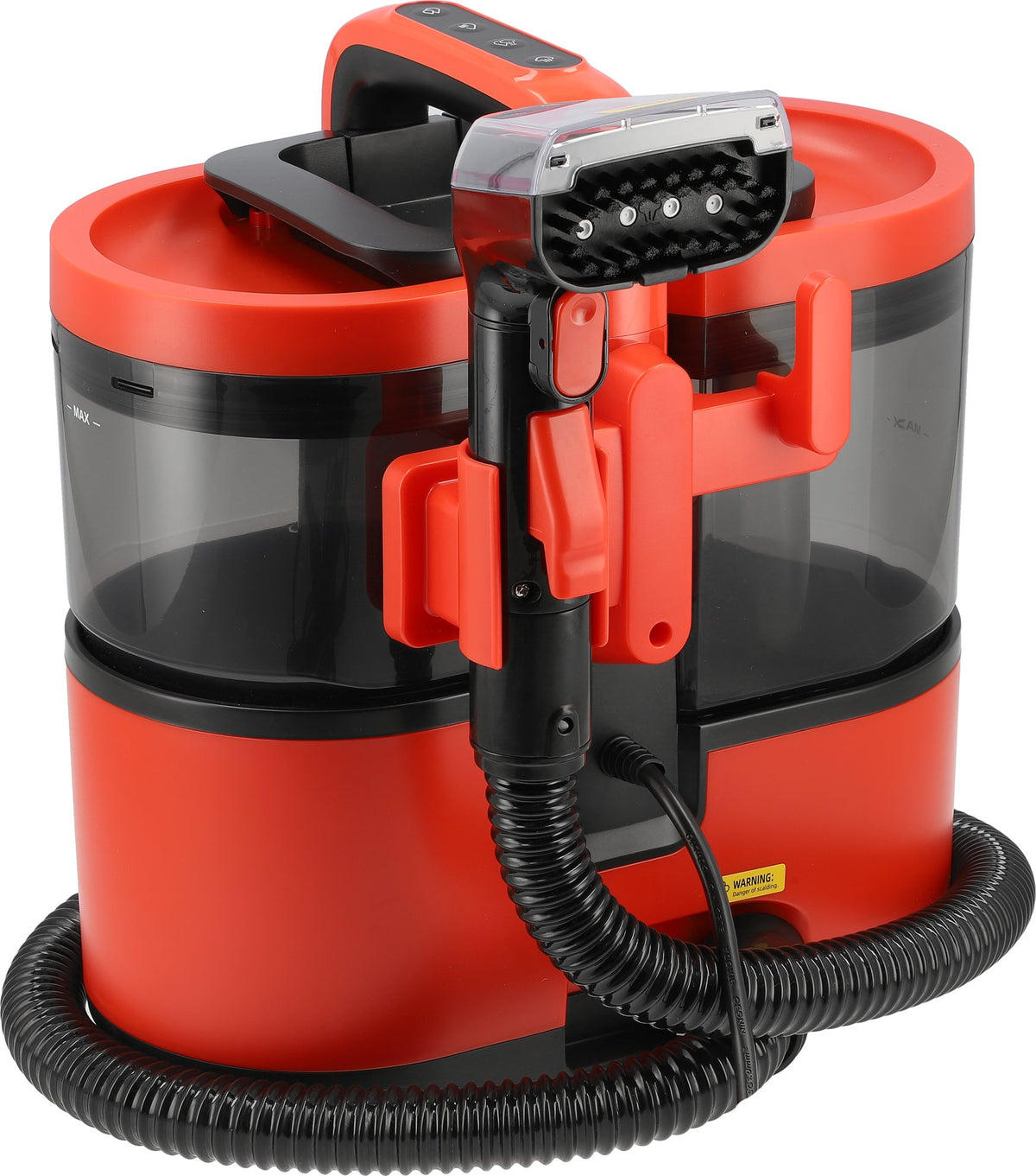 Lavamoquette e pulitore a vapore Yato YT-85725 – foto 5