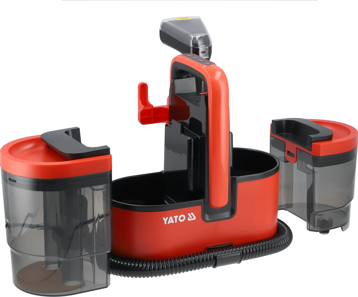 Lavamoquette e pulitore a vapore Yato YT-85725 – foto 6
