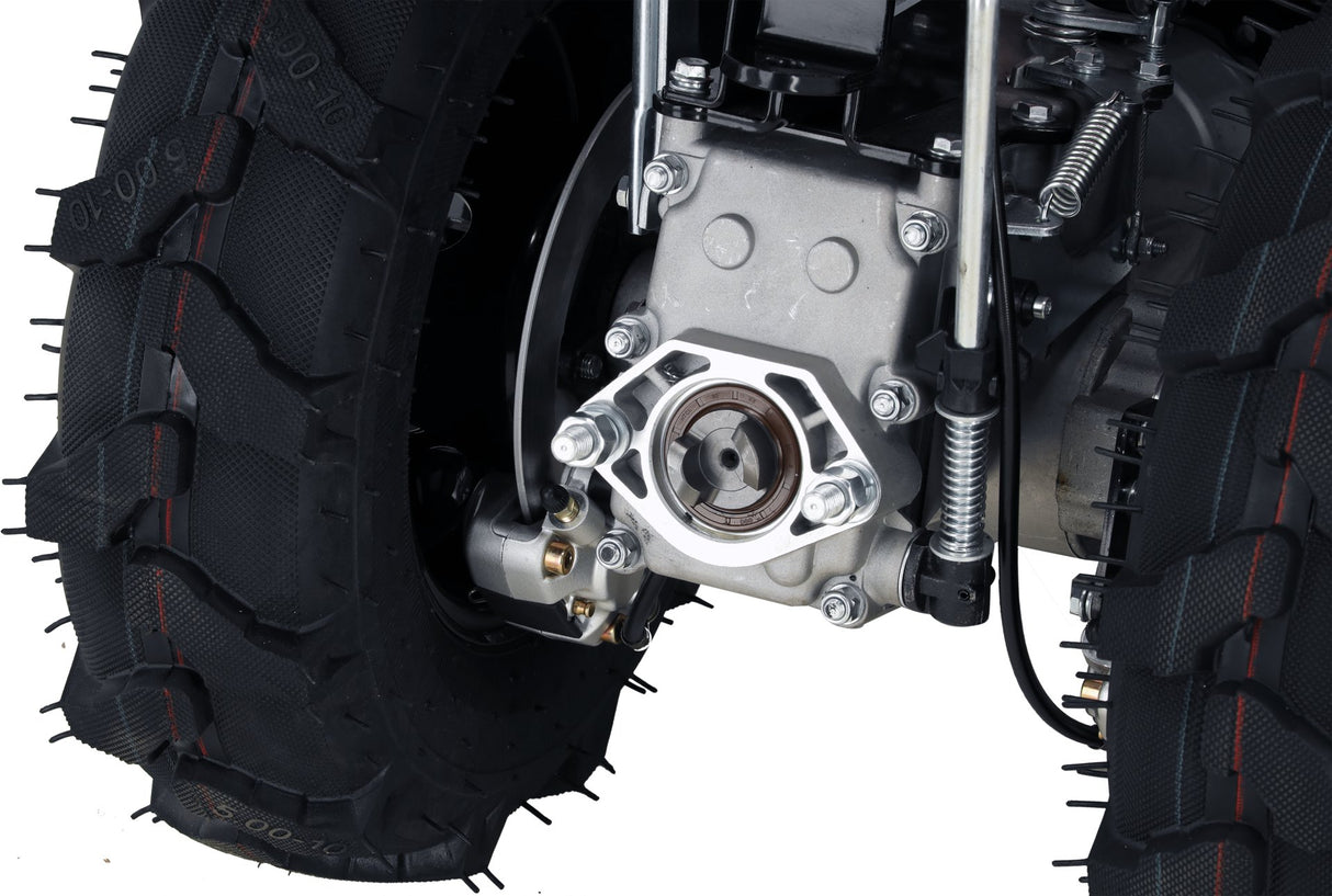 Trattore Monoasse a Benzina 420 cc 9 kW Yato