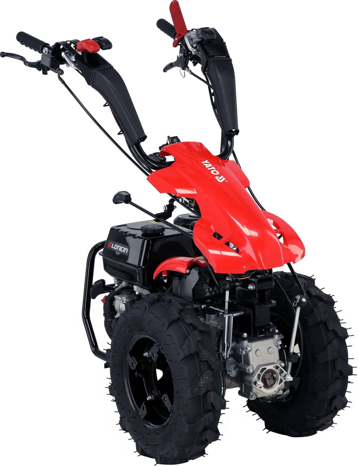 Trattore Monoasse a Benzina 420 cc 9 kW Yato