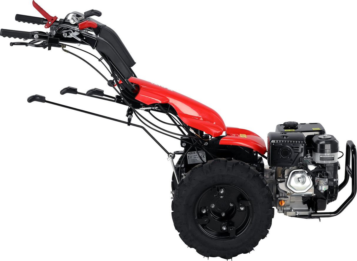 Trattore Monoasse a Benzina 420 cc 9 kW Yato
